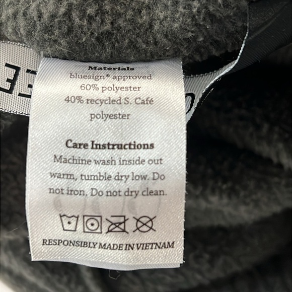 Coalatree Evolution UV Protection Fleece Hoodie - Picture 4 of 6